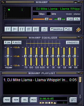 Winamp Classic